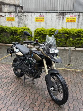 BMW F 800 GS 